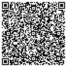 QR code with Hall Valley Marble Inc contacts