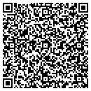 QR code with J and J Candles contacts