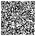 QR code with D C's contacts
