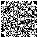 QR code with R & R Rolloff Inc contacts