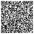 QR code with C David Markle MD PC contacts