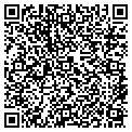 QR code with BCC Inc contacts
