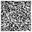QR code with J N Audio & Video contacts