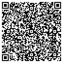 QR code with P&L Properties contacts