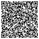 QR code with C & C Paint Factory contacts