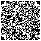 QR code with B C Moore & Sons Inc contacts