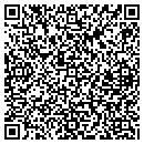 QR code with B Bryant Haws Co contacts