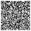 QR code with W & W Plumbing contacts