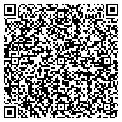 QR code with T E Driskell Grading Co contacts