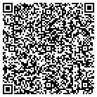 QR code with K L T Hauling Grading contacts