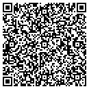 QR code with G P S P E contacts