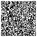 QR code with R & T Millworks contacts
