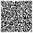 QR code with K W Construction Inc contacts