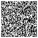 QR code with H & R Block contacts