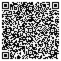 QR code with K & S contacts