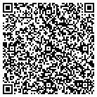 QR code with T R Clarke Company Inc contacts