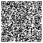QR code with MSI Wood Industries Inc contacts