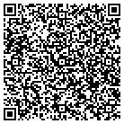 QR code with T L C Benefits Solutions contacts