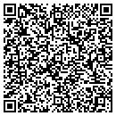 QR code with T & T Farms contacts