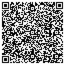 QR code with Hall's Tree Service contacts