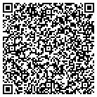 QR code with L & R Research Associates contacts
