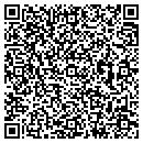 QR code with Tracis Trims contacts