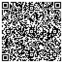 QR code with C&O Custom Carpets contacts