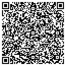 QR code with R&S Distributing contacts