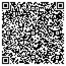 QR code with C J Faux contacts