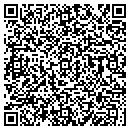 QR code with Hans Express contacts