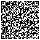 QR code with L & L Express Limo contacts