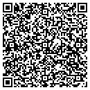 QR code with L & L Express Limo contacts