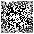 QR code with C & M Hauling and Grading Inc contacts