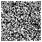 QR code with M J's Academy Of Music contacts