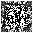 QR code with J Dowdy contacts