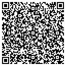 QR code with K C Ceilings contacts