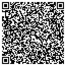 QR code with C & R Fence Company contacts