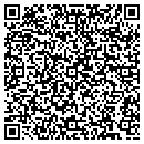 QR code with J & W T V Service contacts