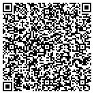 QR code with B B Cleaning Service contacts