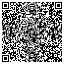 QR code with T Shirts Unlimted contacts