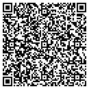 QR code with C & C Heating & Air contacts