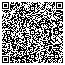 QR code with A 1 Cleaners contacts