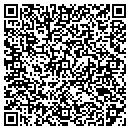 QR code with M & S Custom Homes contacts