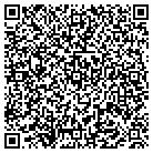 QR code with Ragan Grading & Septic Tanks contacts