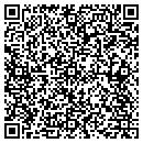 QR code with S & E Concepts contacts