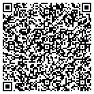 QR code with C & K 24 Hour Wrecker Service contacts