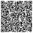 QR code with C & C 99 Cents Plus Store contacts