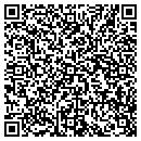 QR code with S E Wireless contacts