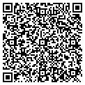 QR code with CVS contacts