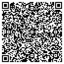 QR code with M D A contacts